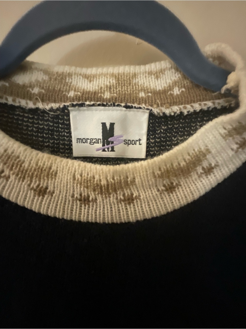 Morgan Stewart Sport vintage sweater - Picture 8 of 9